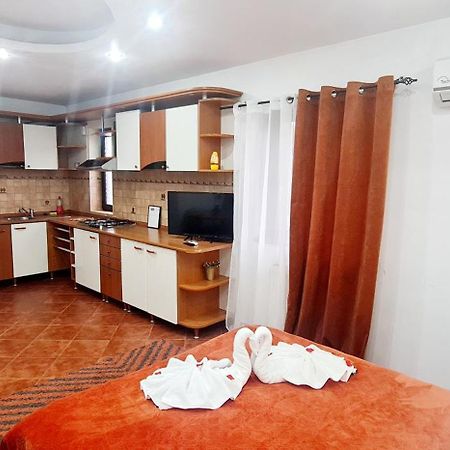 Pensiunea Red Rose Apartments 티미쇼아라 외부 사진