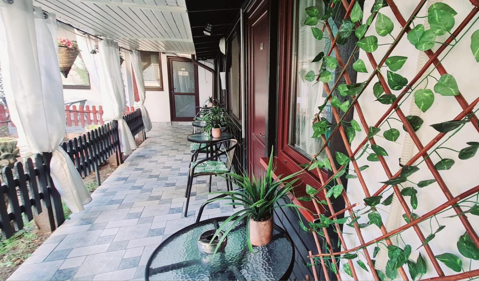 Pensiunea Red Rose Apartments 티미쇼아라 외부 사진