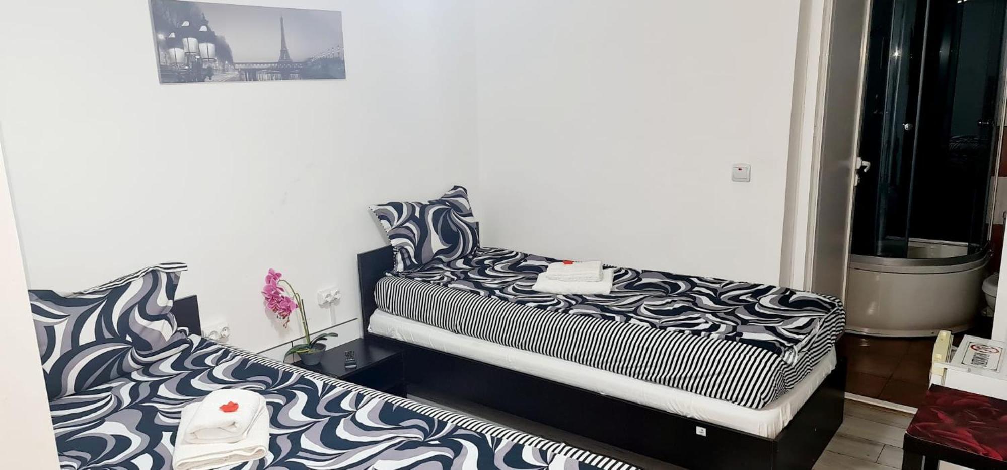 Pensiunea Red Rose Apartments 티미쇼아라 외부 사진
