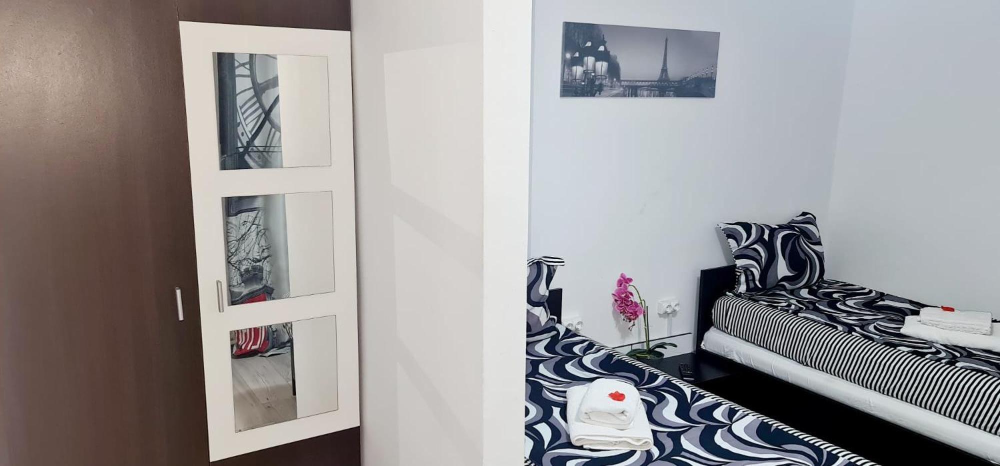 Pensiunea Red Rose Apartments 티미쇼아라 외부 사진