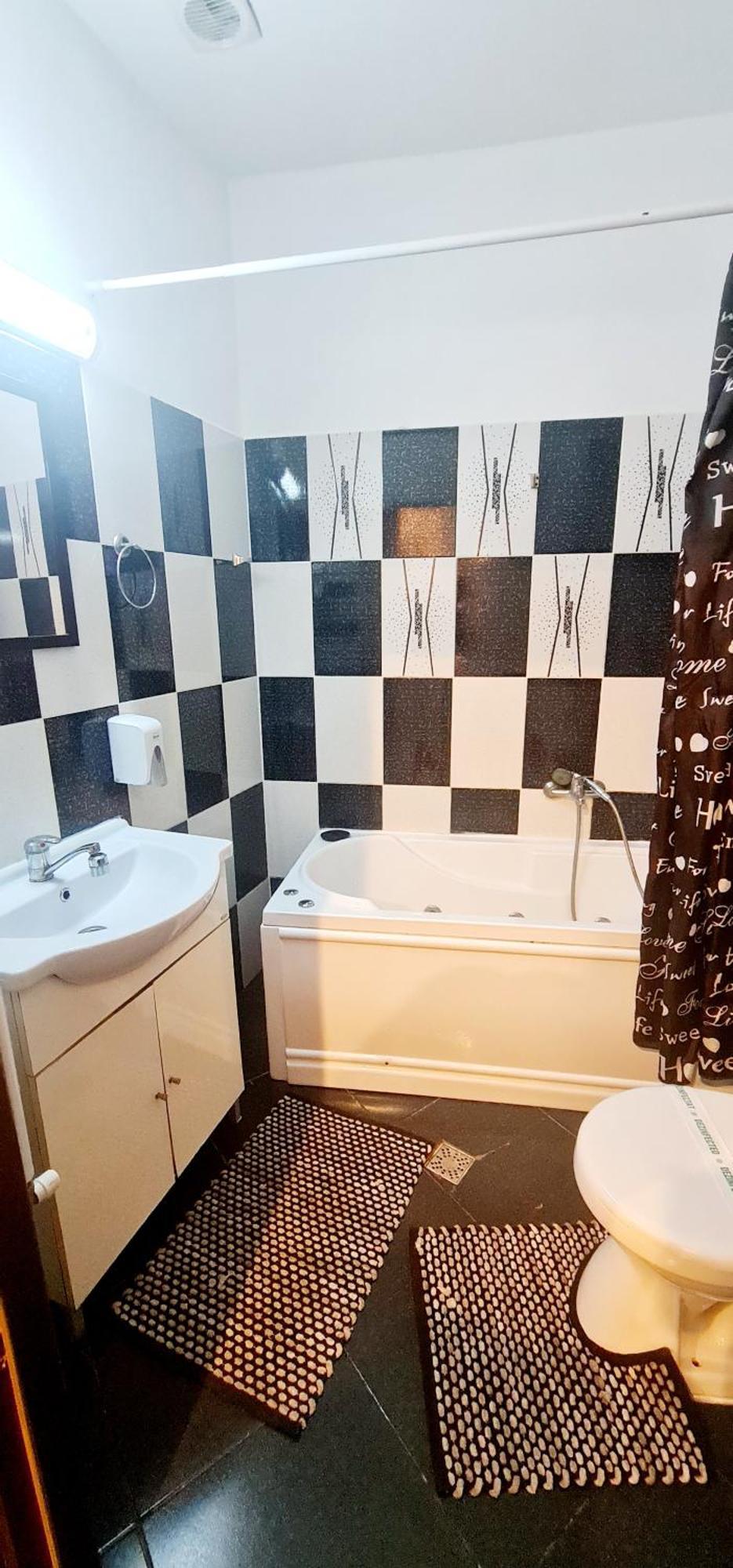 Pensiunea Red Rose Apartments 티미쇼아라 객실 사진