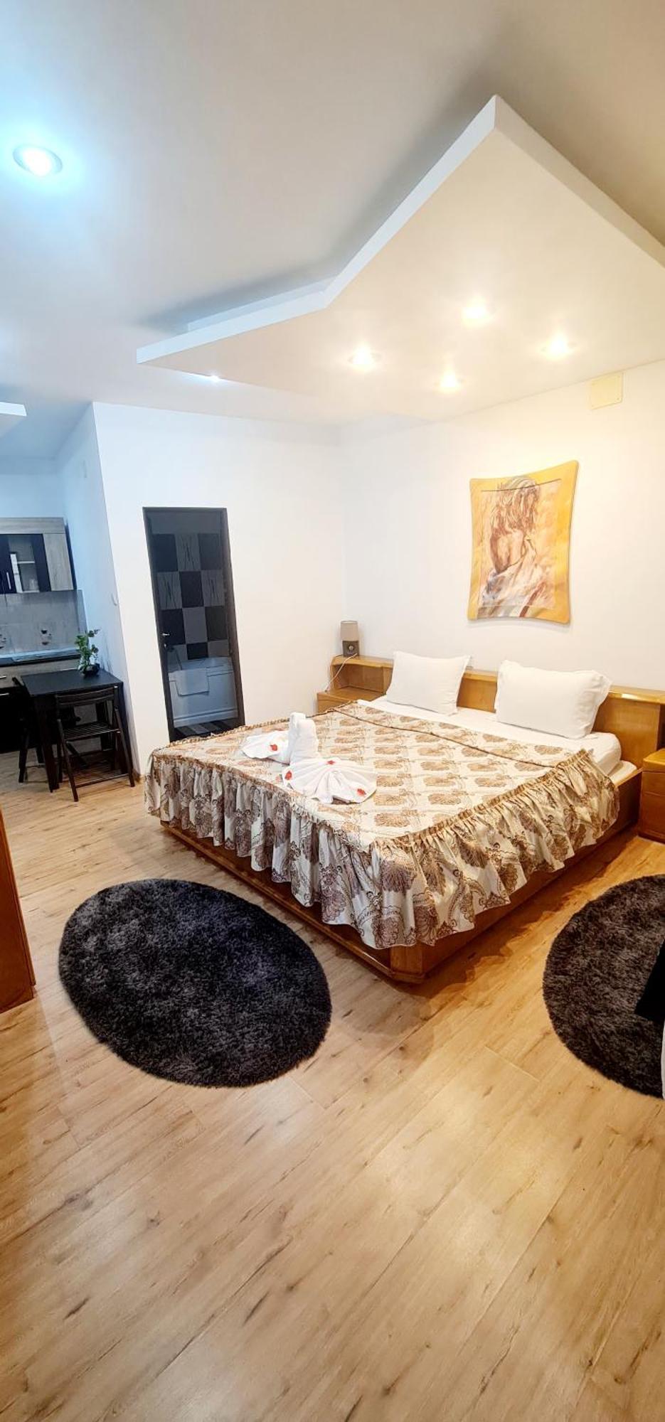 Pensiunea Red Rose Apartments 티미쇼아라 외부 사진