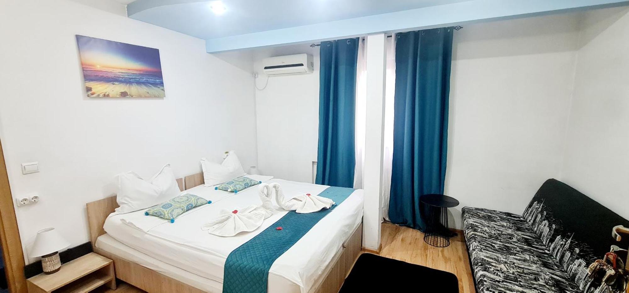 Pensiunea Red Rose Apartments 티미쇼아라 외부 사진